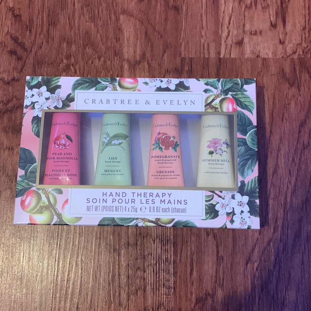hand therapy set